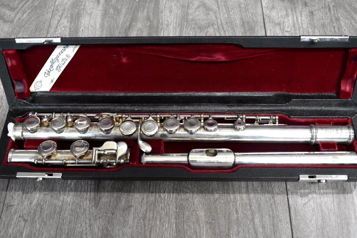 Miyazawa Concert Flute Flutes for sale | eBay