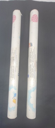 Borden Home Wallpaper WallCoverings Bert and Ernie Sesame Street Scene Vintage - Picture 3 of 12