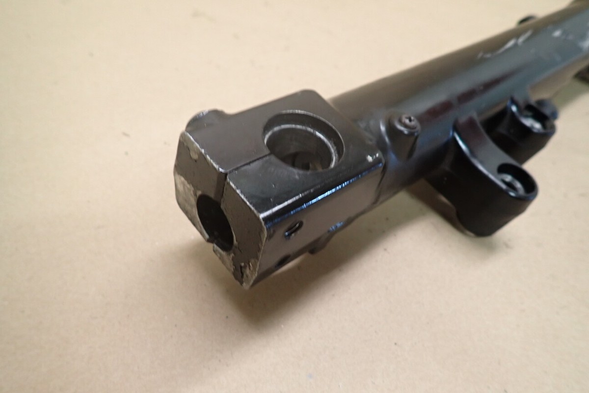 1989 KAWASAKI ZX1000-B FRONT LEFT OEM FORK SHOCK (FITS: 1988-1990