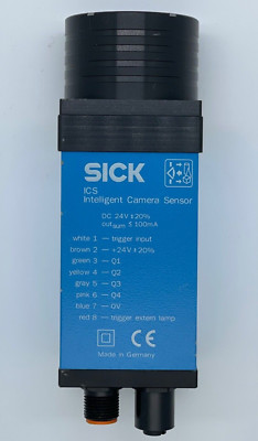 Sick Intelligent Camera Sensor ICS ICS100-B1111 1025401