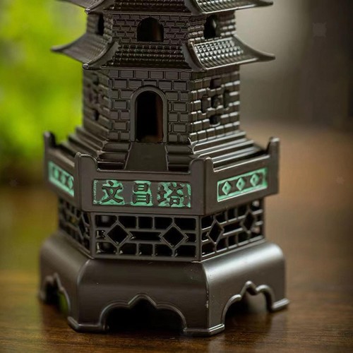 Porte-bâton D'encens De Parfum De Maison De Brûleur D'encens Traditionnel Pour - Bild 11 von 12