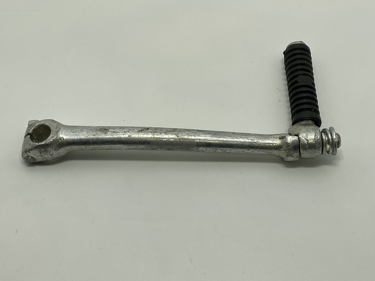 Leva Avviamento Kick Start In Acciaio Inox 13mm - Per Pit Bike 50-125cc, Nero - Foto 11