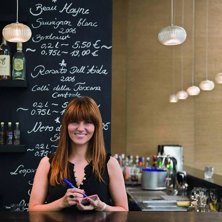 Magnettafel/Kreidetafel - Tafelfolie magnetisch selbstklebend 1,25x1m + 2 Kreide - Bild 4 von 4