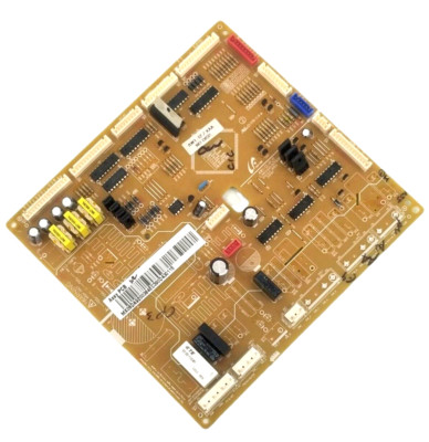 Genuine OEM Samsung Refrigerator Control DA92-00384E   Same Day Ship  