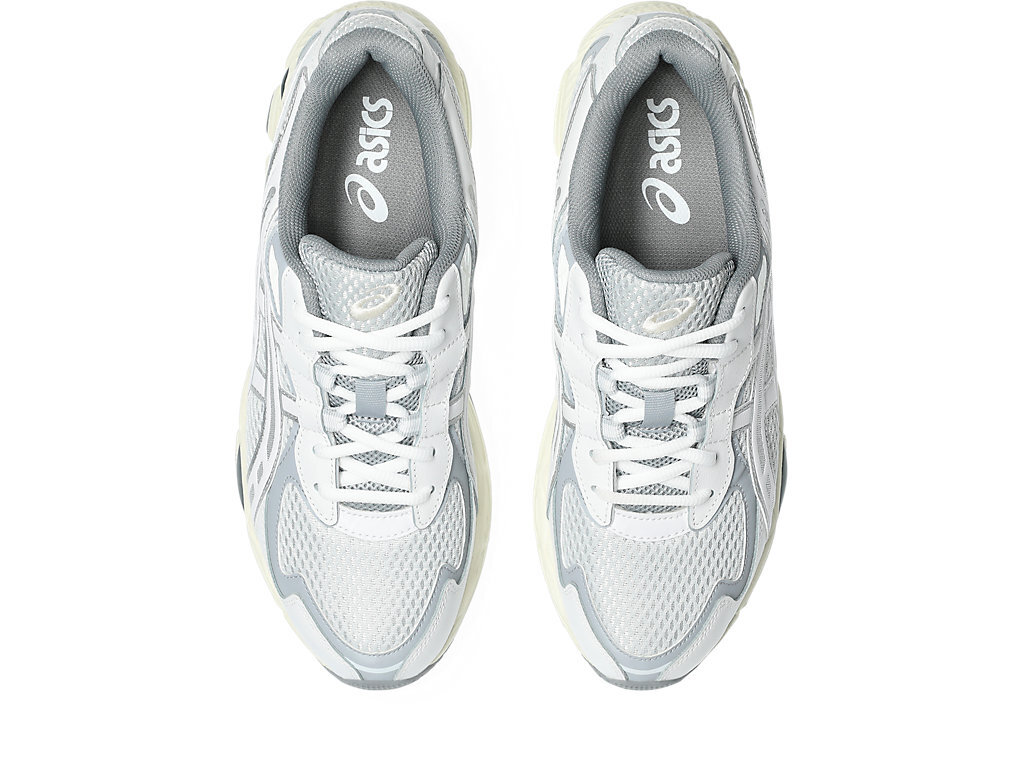 1203A542-021 Asics Gel-NYC 2055 Glacier Grey White (Men's) | eBay