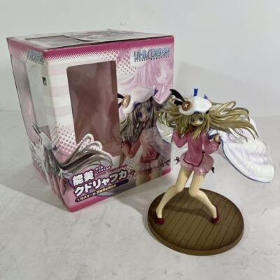 Noumi Kudryavka 1/8 PVC Figure Little Busters! Toys Works Japan