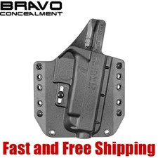 Bravo Concealment Adaptive BCA 3.0 OWB  Holster for Glock 43, 43X, 48