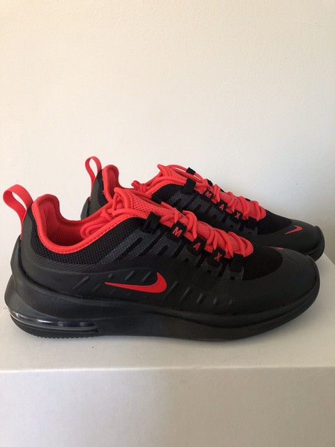 nike red casual shoes