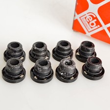 8x FEBI BILSTEIN Halter Einspritzventi für MERCEDES W124 W201 W463 W126 8x FEBI BILSTEIN Halter Einspritzventi für MERCEDES W124 W201 W463 W126