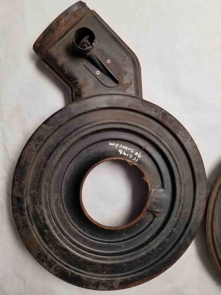 91 92 SUBURBAN C1500 C2500 1990 filtro de aire respirador carcasa 5,7 L Foto 3 de 4