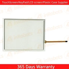 Touch Screen Panel Glass Digitizer For AT-4041 Linz KeTop T50 014 CES/73943/04