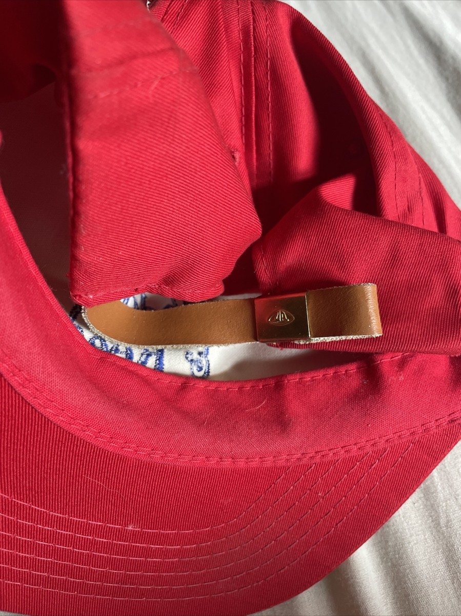 Adjustable Hat Waddell & Reed Financial Services View 2