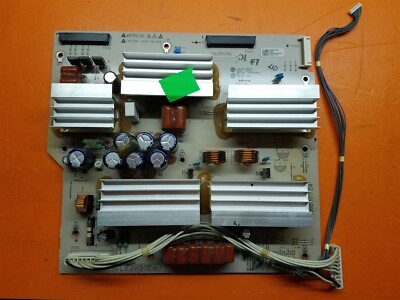       TV Z-SUS Sustain Board EBR58838401 w Cables