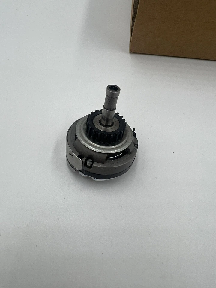 Gancho giratorio genuino BERNINA 0060767200 se adapta a Bernina 1630 9 mm Foto 3 de 4