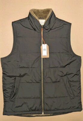 Weatherproof Rosin Insulated Vest Green Size Large