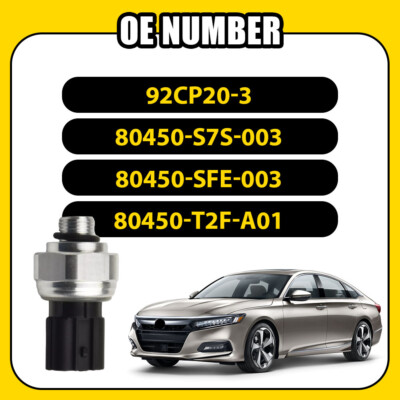 Transmission Pressure Switch For Acura ILX MDX NSX RDX TL TLX TSX