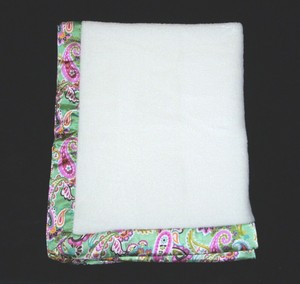 vera bradley baby blanket