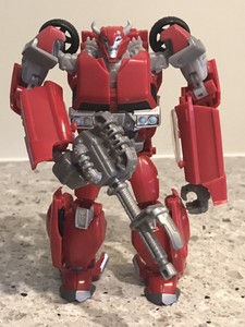transformers prime deluxe