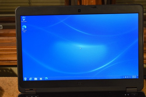 Dell Latitude E6440 Intel Core i5-4310M 4GB 64GB SSD Windows 7 Pro 32-bit Webcam - Picture 2 of 16