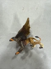 2007 Safari LTD Mystical Griffin Rare B35