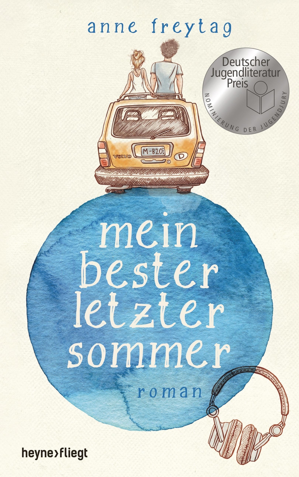 Thumbnail - Mein Bester Letzter Sommer Anne Freytag