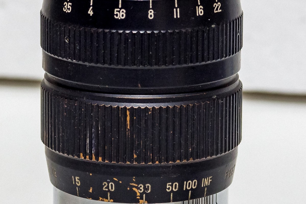 Super-Acall Kyoei 135mm f3.5 Lens (M39-mount) | eBay Super-Acall Kyoei 135mm f3.5 Lens (M39-mount) | eBay