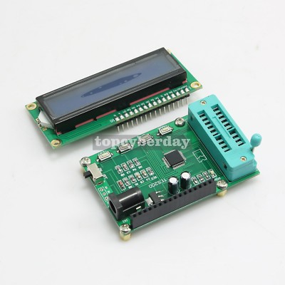 Integrated Circuit IC Tester for 74 40 45 Series lC Logic Gate Digital Test