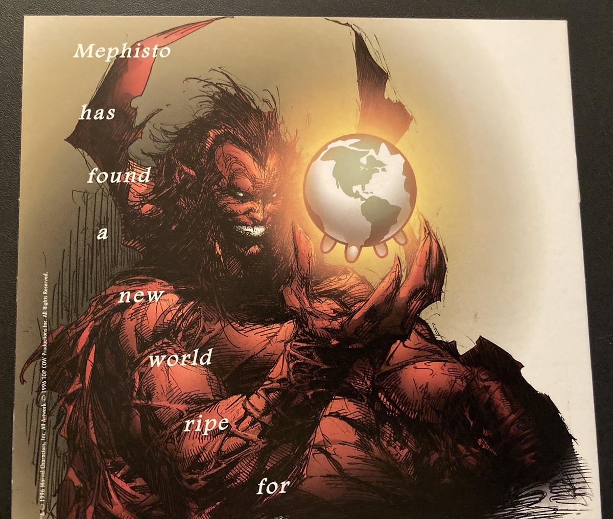 Witchblade #10 NM 1st Appearance Darkness Michael Turner Cover