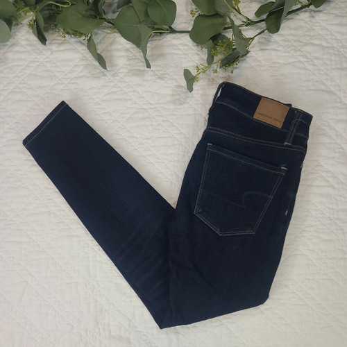 Dream Jean Hi-Rise Blue Jeans Size 