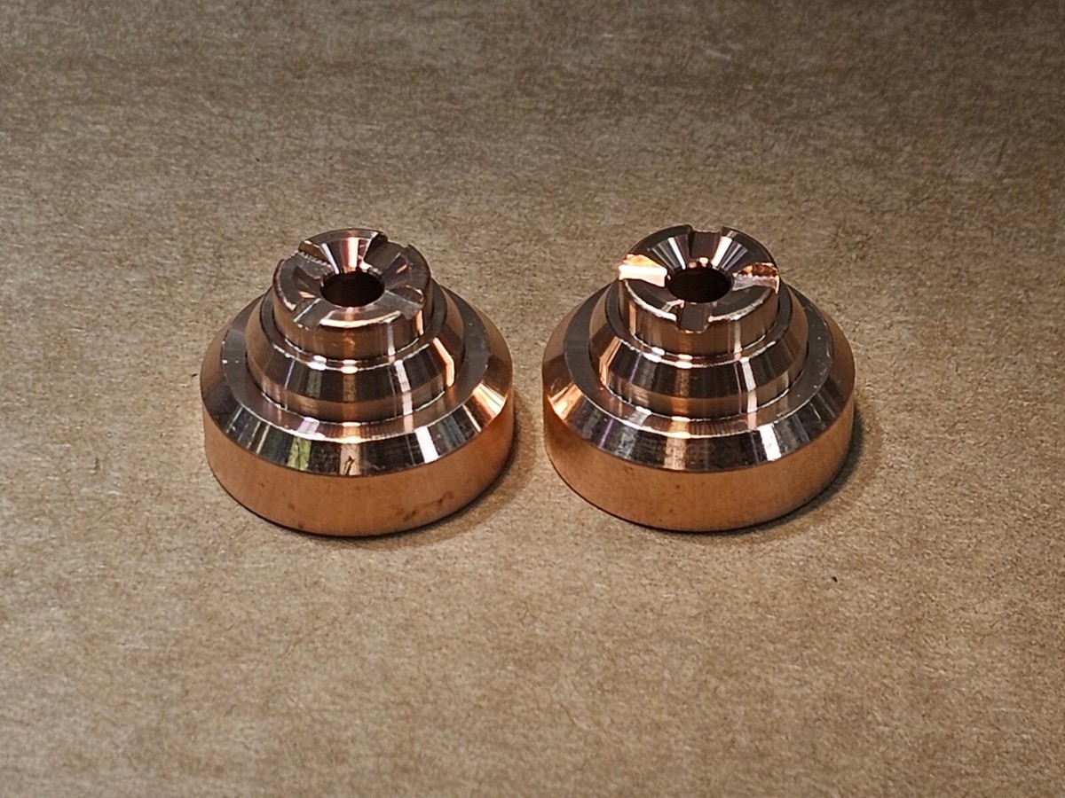 2pc 120601 Shield Fits Hypertherm 600 800 900 MAX 40cs MAX42 43