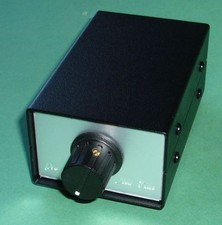 Passiver Vorverstärker, Passiv Preamp, Alps Poti, Pegel Steller, High End