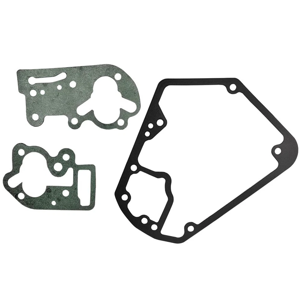 Bottom End Gasket Kit for Harley Shovelhead FX FL FLH 1966-1984 Electra Glide Foto 3 de 4