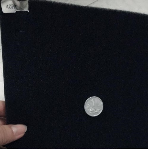 DIY 1M x 2M x 5mm Computer Mesh sponge PC Case Fan Cooler Dust Filter 40PPI - 第 3/4 張圖片