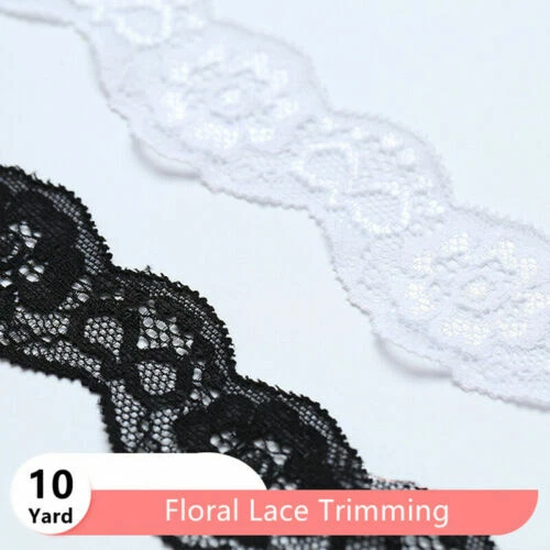 Passamanerie elastici elastici multicolore per l'hobby del cucito