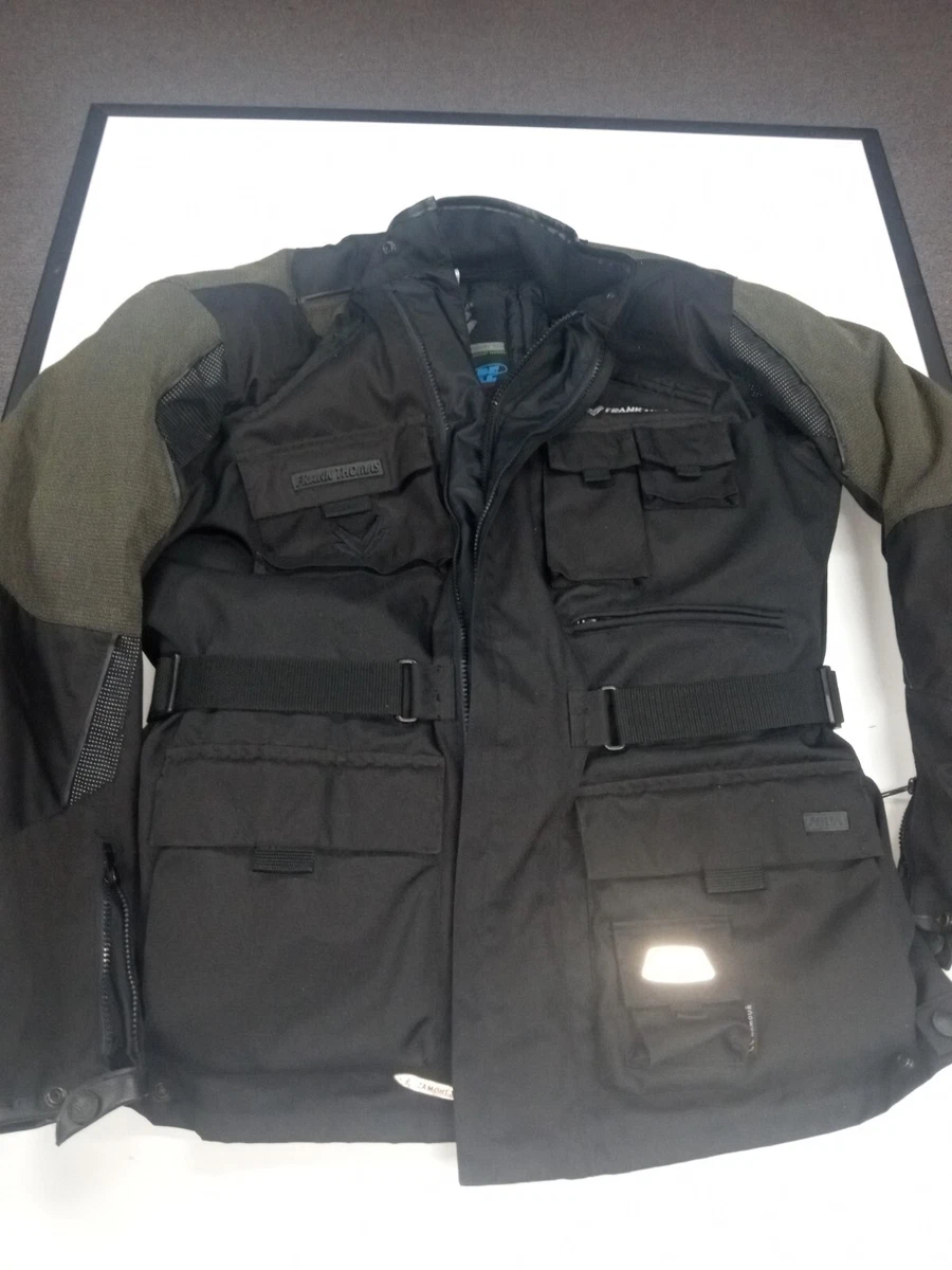 Frank thomas jacket best sale ebay