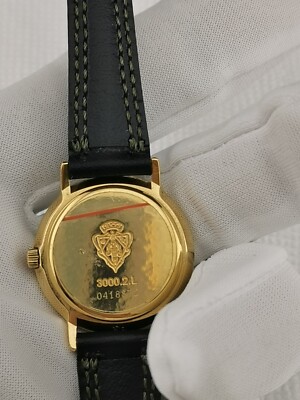 Vintage GUCCI 3000.2.L Women display picture 1