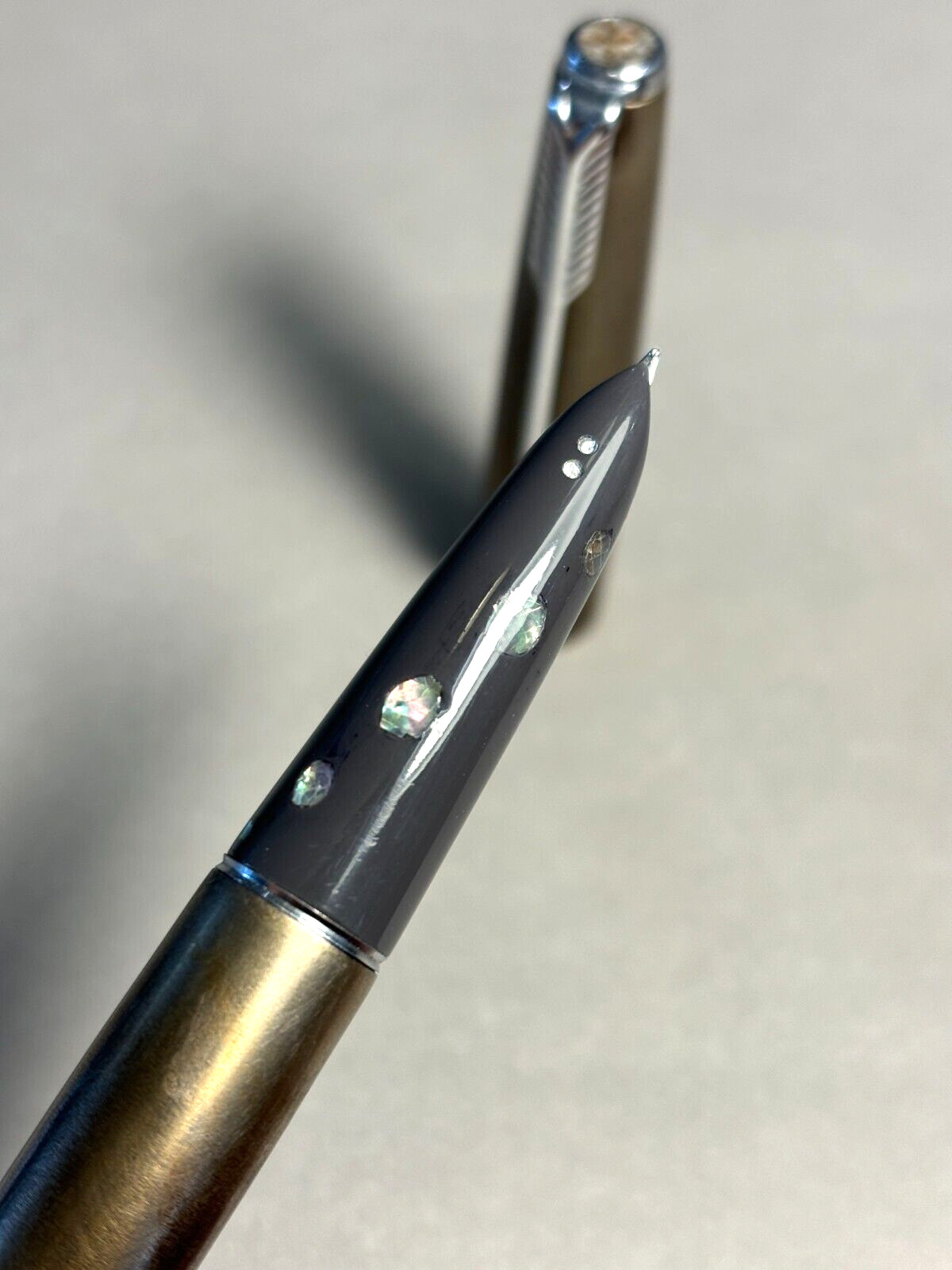 Parker — 61 — fountain pen for sale on Nibfolio