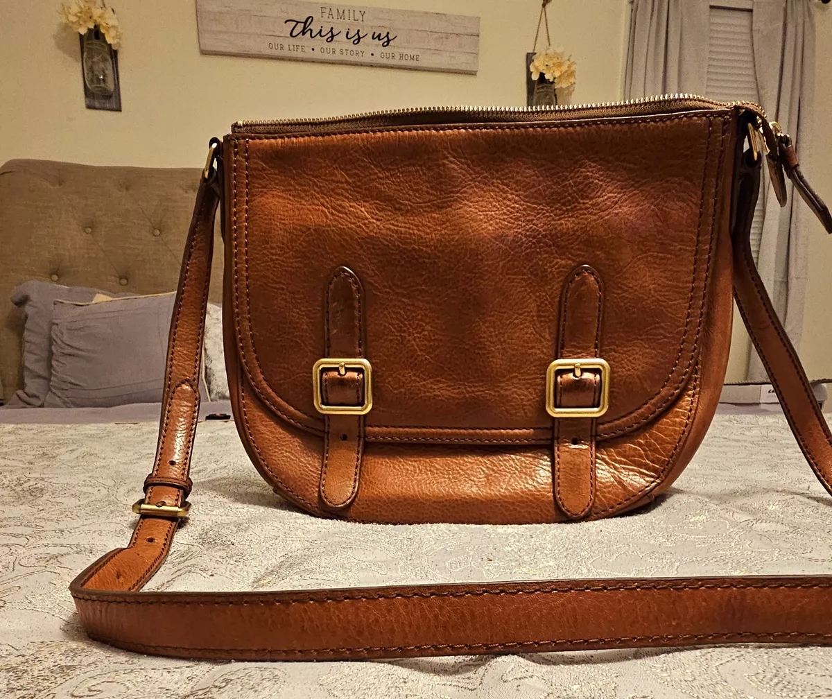 Frye Fold Over Shoulder Bags | Mercari