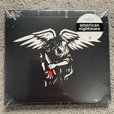 American Nightmare von American Nightmare (CD, 2018) Neu Sealed