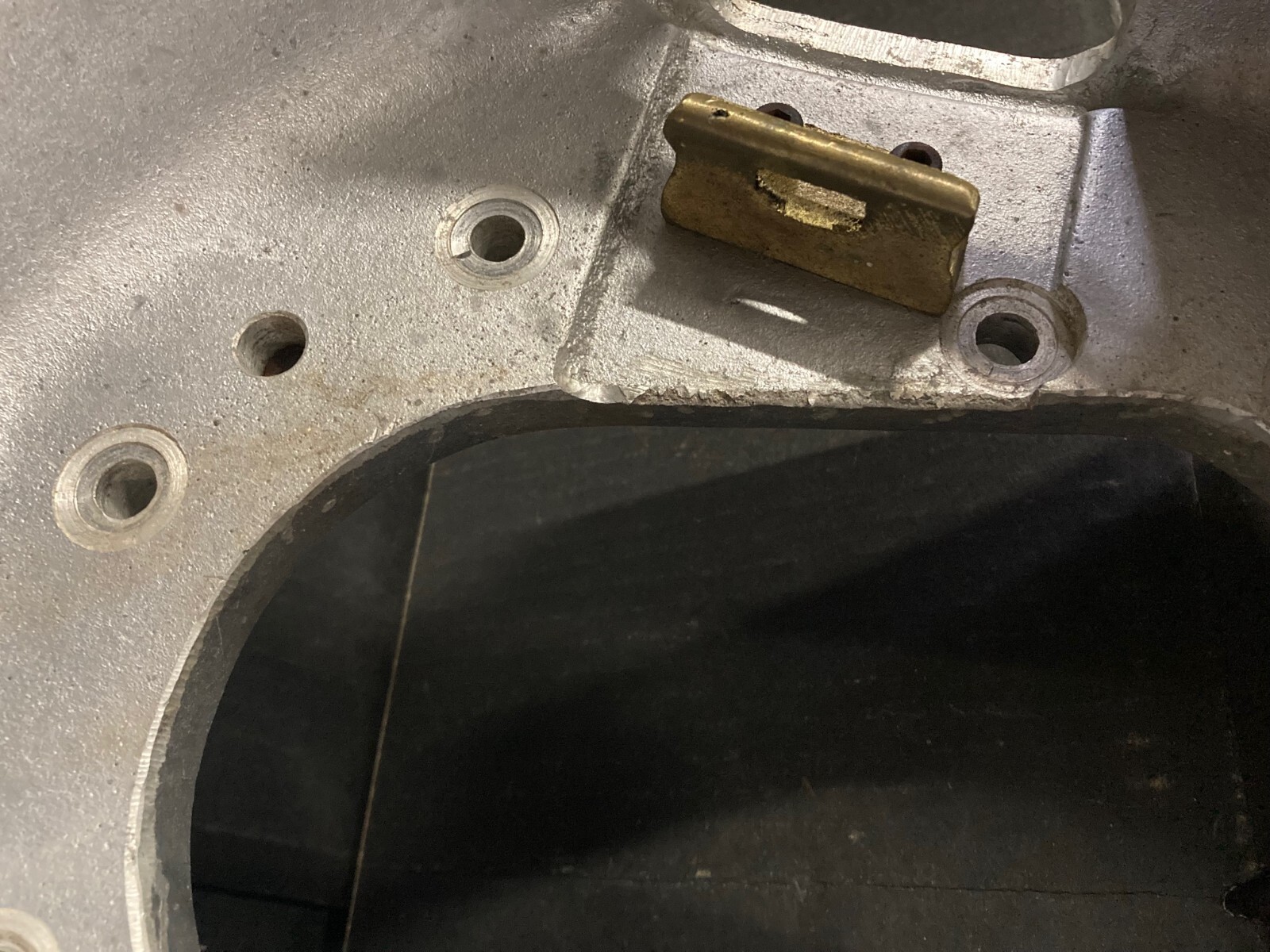 Bellhousing Ford 289 302 351 Manual for Supra 5 spd CRS 6 bolt