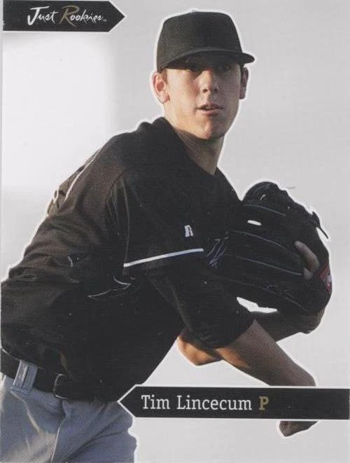 Tim Lincecum Baseball Sports Trading Cards & Accessories for sale
