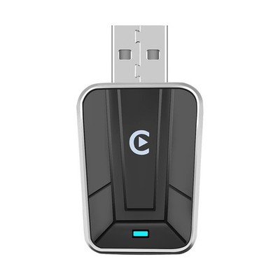 Carplay 2-in-1 für Android Auto Adapter  AI Box WiFi & Bluetooth + Sprachs6801