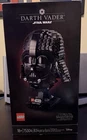 LEGO Star Wars: Darth Vader Helmet 75304 Brand New Sealed Retired NIB
