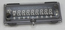 itron FG99A2 VFD display Multi Numerical Indicator Tube