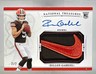 2025 National Treasures Dillon Gabriel Rookie Jumbo Nike Booklet Swoosh /2 RPA