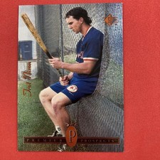 Trot Nixon 1994 SP Rookie Card #11 MLB Boston Red Sox. rookie card picture