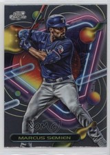 2023 Topps Cosmic Chrome Marcus Semien #8 3gq