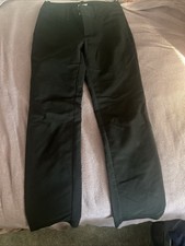 Merona Stretch Black Dress Pants Women's Size 2