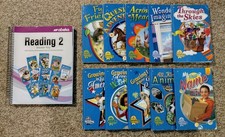 Abeka Second Grade Readers & Answer Key (Clea...