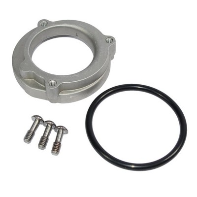 Adapter Montage CV Luftfiltergehäusen Deckel an Mikuni HSR 42/45/48 Vergaser.